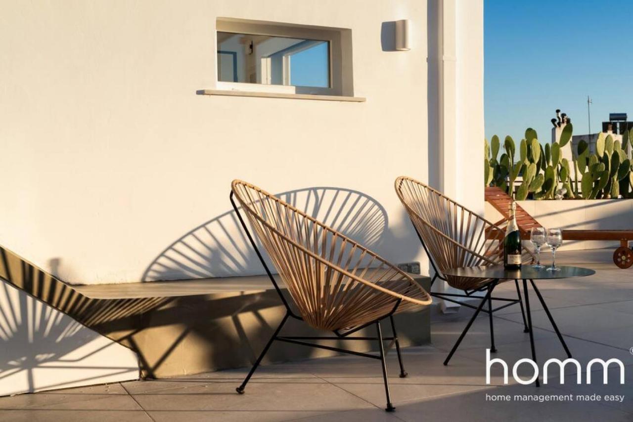 Ferienwohnung Brand New Homm Penthouse In Ano Glyfada, Dilou Athen Exterior foto