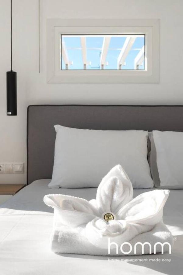 Ferienwohnung Brand New Homm Penthouse In Ano Glyfada, Dilou Athen Exterior foto