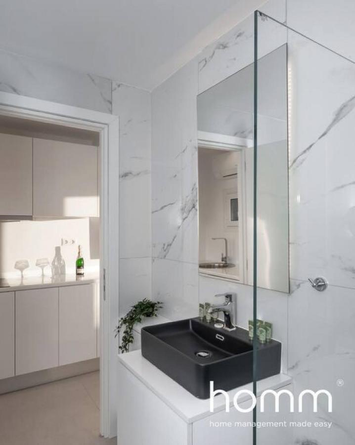 Ferienwohnung Brand New Homm Penthouse In Ano Glyfada, Dilou Athen Exterior foto