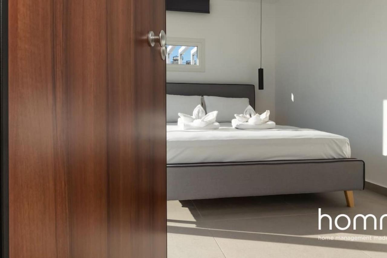 Ferienwohnung Brand New Homm Penthouse In Ano Glyfada, Dilou Athen Exterior foto