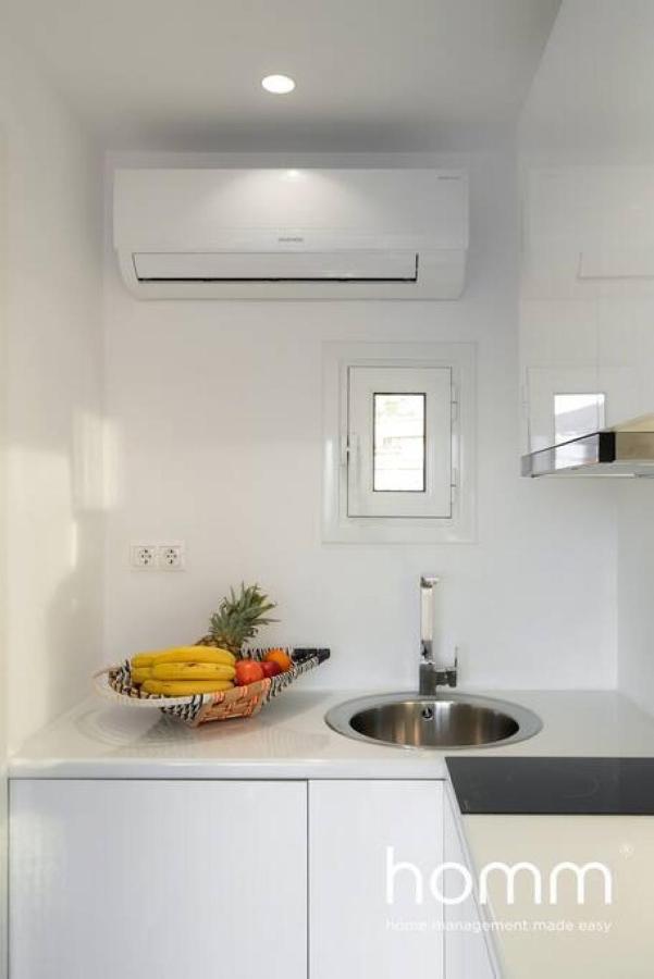 Ferienwohnung Brand New Homm Penthouse In Ano Glyfada, Dilou Athen Exterior foto